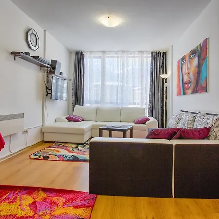 Lejlighed Cosy 1bd With A Stunning Mountain View *