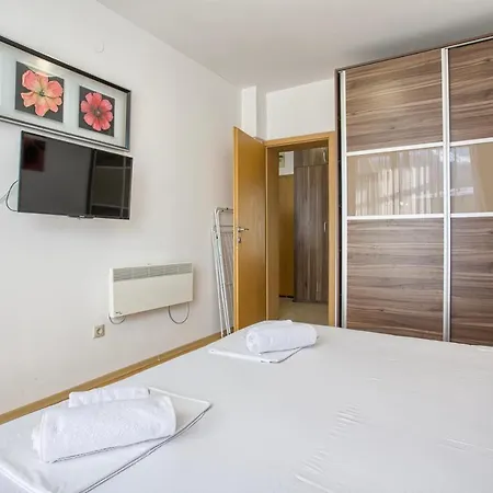 Lejlighed Cosy 1bd With A Stunning Mountain View *