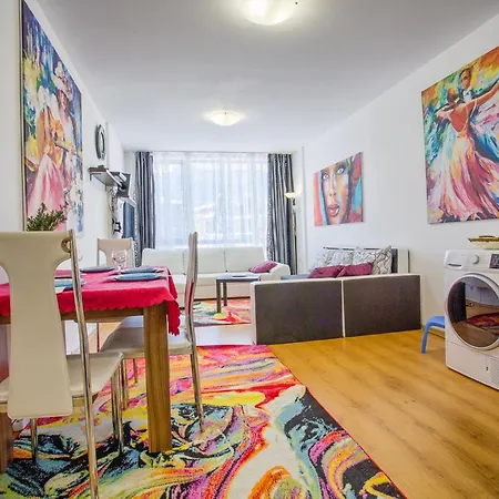 Lejlighed Cosy 1bd With A Stunning Mountain View