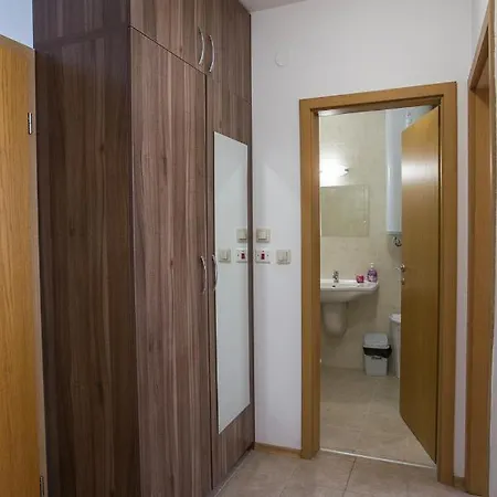 Lejlighed Cosy 1bd With A Stunning Mountain View