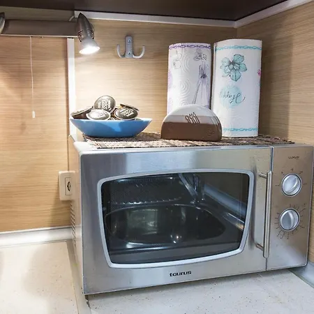 Lejlighed Cosy 1bd With A Stunning Mountain View