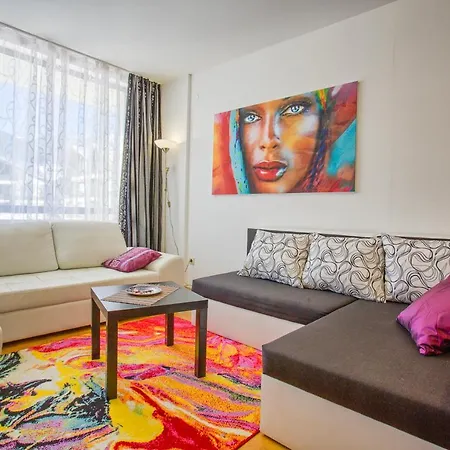 Cosy 1bd With A Stunning Mountain View Lejlighed Bansko