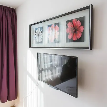 Cosy 1bd With A Stunning Mountain View Lejlighed *
