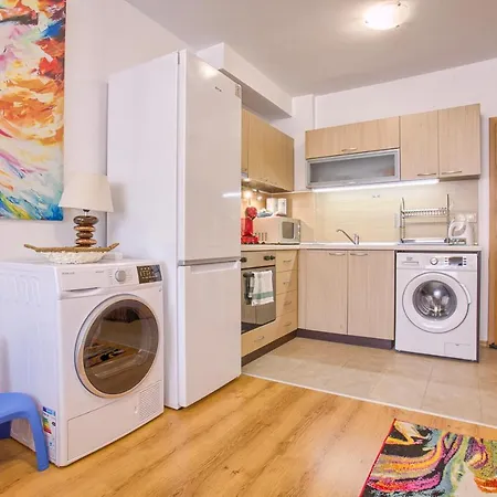 Cosy 1bd With A Stunning Mountain View Lejlighed